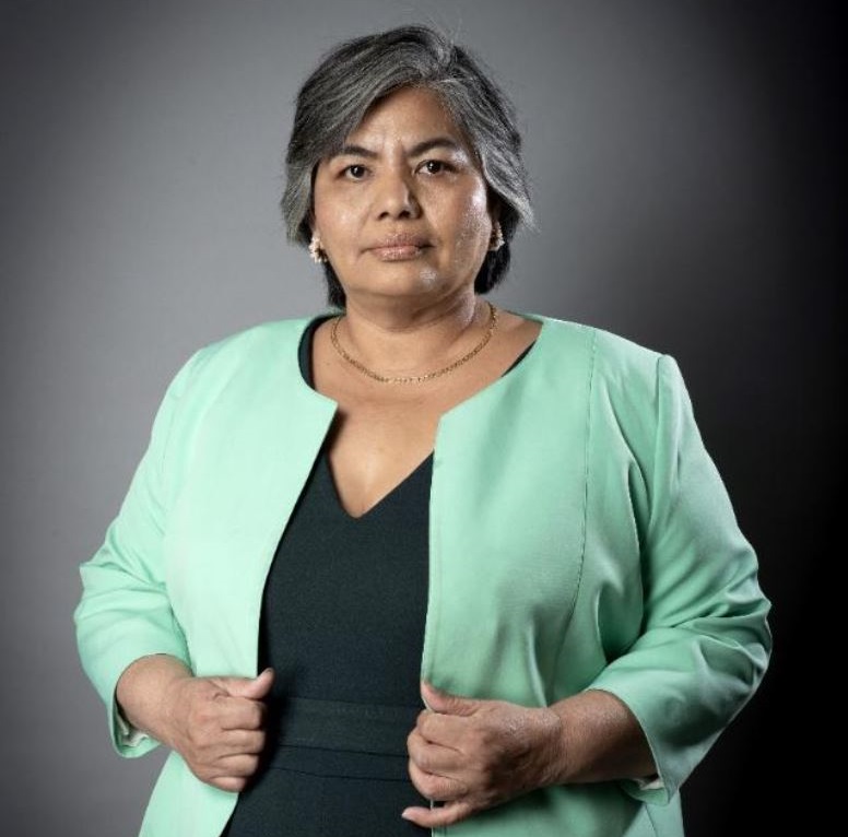 Dra. Dolores Vargas Álvarez