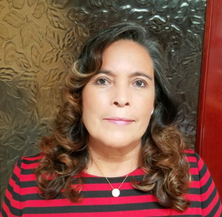 Dra. María del Carmen Barragán Mendoza